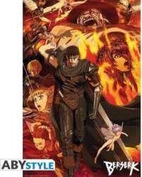 Poster Berserk - Group, 91.5x61cm