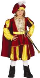 Prinča kostīms