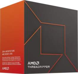 Procesors AMD Ryzen Threadripper 7980X