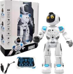 Programmējams tālvadības robots