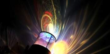 Projektors Universe master