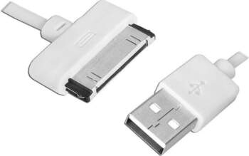PS USB-IPOD kabelis 1,5 m
