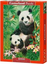 Puzle Panda, 1000 d.
