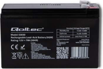 Qoltec 53030 UPS
