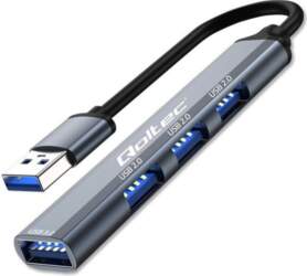 Qoltec Adapteris 53793