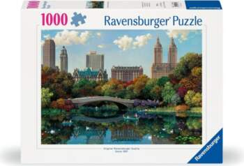 Ravensburger - NY Central Park, Bow