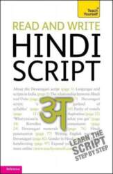 Read and write Hindi script: Teach