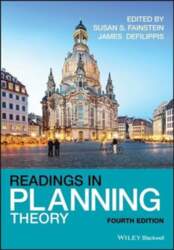 Readings in Planning Theory 4e 4th