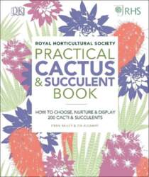 RHS Practical Cactus and Succulent Book: