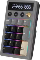 ROYAL KLUDGE M20 Phantom, Violet Switch