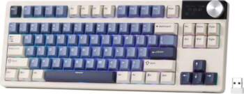 ROYAL KLUDGE S85 Horizon Blue, Cloud