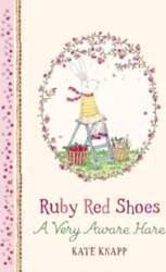 Ruby Red Shoes: A Very Aware