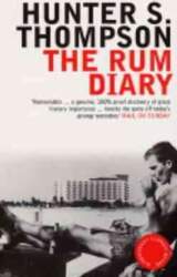Rum Diary UK open market ed