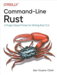 Rust komandrindas programmēšana: projektu grāmata