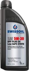 SAE 5W-30 DPF PLUS C4 Low