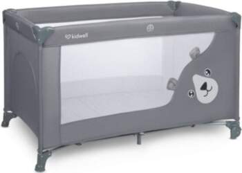 Saliekamā gulta Blissy Basic, grey