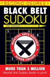 Second-Degree Black Belt Sudoku®
