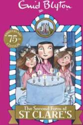 Second Form at St Clare`s: Book