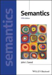 Semantics, 5th Edition