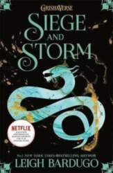 Shadow and Bone: Siege and Storm