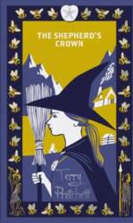 Shepherd`s Crown: Discworld Hardback Library