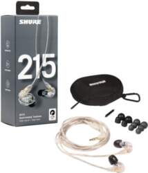 Shure SE215-CL-EFS