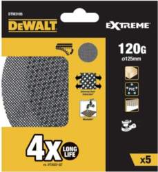 Slīpēšanas diski Dewalt