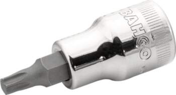 Socket driver 7809TORX T30 1/2