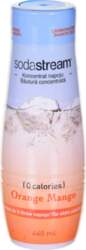 SodaStream Zero Orange Mango