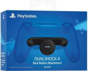 Sony PlayStation DualShock 4 Back Button