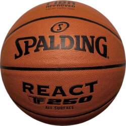 Spalding React TF-250 basketbola bumba (7)