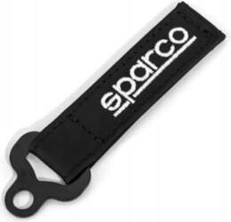 Sparco atslēgu piekariņš - melns Pull