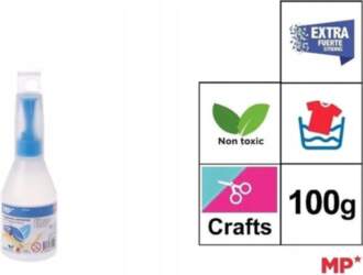 Spēcīga universāla šķidrā līme 100ml