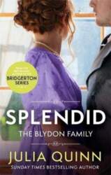 Splendid : the first ever Regency