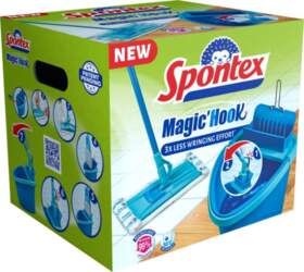 Spontex Magic Hook sistēma, 1 gab
