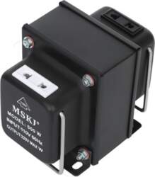 Sprieguma transformators - Extra Digital 500VA