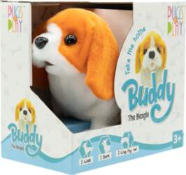 Staigājošs kucēns Buddy