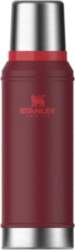 Stanley termoss Classic, 940 ml, sarkans