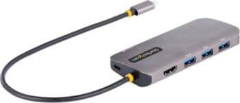 StarTech.com USB C Multiport Adapteris