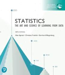 Statistics: The Art and Science of