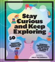 Stay Curious and Keep Exploring: 50