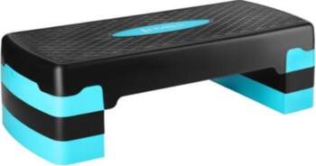 Stepa platforma AS002 AEROBIC STEP HMS