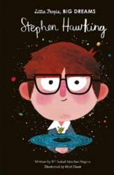 Stephen Hawking: My First Stephen Hawking
