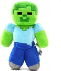 Steve Zombie, Minecraft