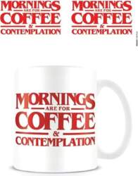 Stranger Things Morning