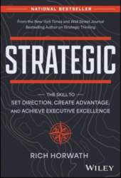 Strategic: The Skill to Set Direction