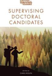 Supervising Doctoral Candidates
