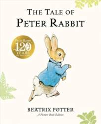 Tale of Peter Rabbit Picture Book