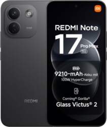 Telefons Xiaomi REDMI Note 17 Pro