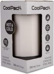 Termiskā krūze 350ml Coolpack Tom Grey